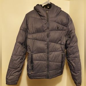 Men's Spyder Puffer Jacket